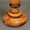 Antique Candleholder in Lacquered Wood, Italy, 19th Century, Image 6