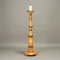 Antique Candleholder in Lacquered Wood, Italy, 19th Century, Image 1