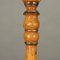 Antique Candleholder in Lacquered Wood, Italy, 19th Century, Image 4