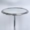 Table d'Appoint Art Déco en Chrome avec Miroir, 1930s 3