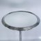 Table d'Appoint Art Déco en Chrome avec Miroir, 1930s 4