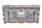 Mid 19th Century Swedish Hand Painted Dome Top Chest 5