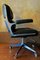 Vintage Scandinavian Adjustable Office Chair 2