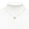 Mini Open Circle Pendant Necklace from Tiffany & Co. 7