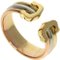 2K Gelbgold Ring von Cartier 7