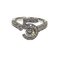 Diamond & White gold Eternal No.5 Ring from Chanel 1