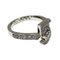 Diamond & White gold Eternal No.5 Ring from Chanel 5