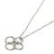Quadrofolio Necklace in Platinum from Tiffany & Co. 1