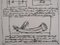 Alberto Giacometti, Moving and Mute Objects, 1952, Lithographie Originale 7
