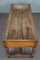 Antique Side Table with Storage 9