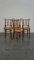 Dining Chairs from Thonet, Set of 4 1