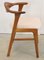 Chaises Modèle 49 Vintage par Erik Kirkegaard pour Høng Stolefabrik, 1960s, Set de 6 13