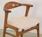 Chaises Modèle 49 Vintage par Erik Kirkegaard pour Høng Stolefabrik, 1960s, Set de 6 12