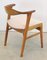 Chaises Modèle 49 Vintage par Erik Kirkegaard pour Høng Stolefabrik, 1960s, Set de 6 10