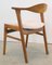 Chaises Modèle 49 Vintage par Erik Kirkegaard pour Høng Stolefabrik, 1960s, Set de 6 8