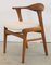 Chaises Modèle 49 Vintage par Erik Kirkegaard pour Høng Stolefabrik, 1960s, Set de 6 6