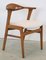 Chaises Modèle 49 Vintage par Erik Kirkegaard pour Høng Stolefabrik, 1960s, Set de 6 14