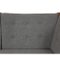 Spoke-Back Sofa with Gray Cushions by Børge Mogensen, 1960s 20