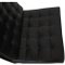 Barcelona Chair in Black Leather by Mies Van Der Rohe, 1990s 8