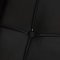Barcelona Chair in Black Leather by Mies Van Der Rohe, 1990s 14