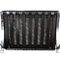 Barcelona Chair in Black Leather by Mies Van Der Rohe, 1990s 23