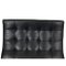 Barcelona Chair in Black Leather by Mies Van Der Rohe, 1990s 12
