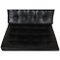 Barcelona Chair in Black Leather by Mies Van Der Rohe, 1990s 11