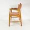 Chaise de Bureau Mid-Century, Danemark, 1970s 5