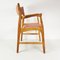 Chaise de Bureau Mid-Century, Danemark, 1970s 4