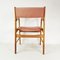 Chaise de Bureau Mid-Century, Danemark, 1970s 6