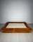 Divano letto Anfibio vintage in pelle scamosciata di Alessandro Becchi per Giovannetti, anni '70, Immagine 2
