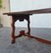 Dining Table in Walnut, 1800 8