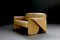 Gerd Lange zugeschriebenes Ds 125 Sofa für de Sede, 1970er 2