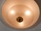 Large Mid-Century Modern UFO Ceiling or Pendant Lamp, Germany, 1950s 18