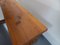 Vintage Fir Table & Benches, 1960s, Set of 3, Image 13