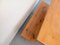 Vintage Fir Table & Benches, 1960s, Set of 3, Image 19