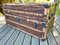 Antique Trunk in LV Monogram Canvas from Louis Vuitton, France, 1924 3