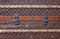 Baule antico in tela LV Monogram di Louis Vuitton, Francia, 1924, Immagine 26