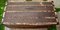 Antique Trunk in LV Monogram Canvas from Louis Vuitton, France, 1924 20