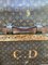 Antike Truhe aus LV Monogram Canvas von Louis Vuitton, France, 1924 17