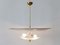 Large Mid-Century Modern UFO Ceiling or Pendant Lamp, Germany, 1950s 7