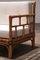Italienisches Vintage Bambus Sofa mit Kissen, 1970er 15