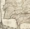 Antike Karte von Spanien triumphierend unter Philipp V. von Nicolas De Fer, 1704 12