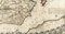 Antike Karte von Spanien triumphierend unter Philipp V. von Nicolas De Fer, 1704 13