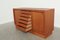 Dänisches Teak Sideboard von Dyrlund 15