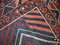 Antique Turkish Bergama Handmade Rug, 1880s 5