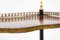 Scaffale Napoleone III intarsiato, fine XIX secolo, Immagine 3