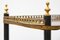 Scaffale Napoleone III intarsiato, fine XIX secolo, Immagine 7