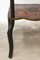 Scaffale Napoleone III intarsiato, fine XIX secolo, Immagine 5