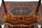 Scaffale Napoleone III intarsiato, fine XIX secolo, Immagine 4